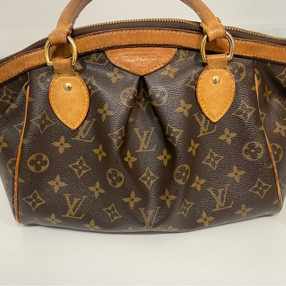 Authentic Louis Vuitton Tivoli PM - Picture 7 of 9